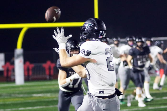 Tualatin Tigard football Oregon October 28 2022 Dan Brood 32